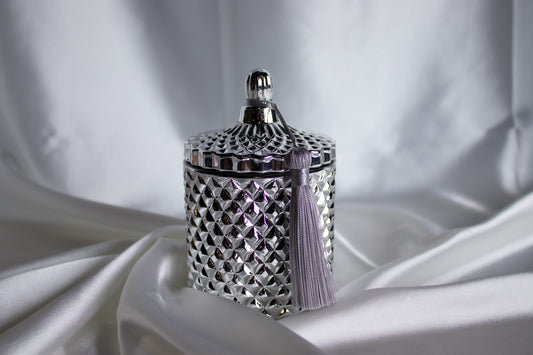 Luxe Candle - Silver - 220g