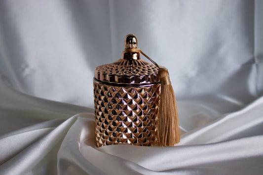Luxe Candle - Rose Gold - 220g