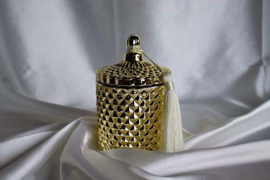Luxe Candle - Gold - 220g