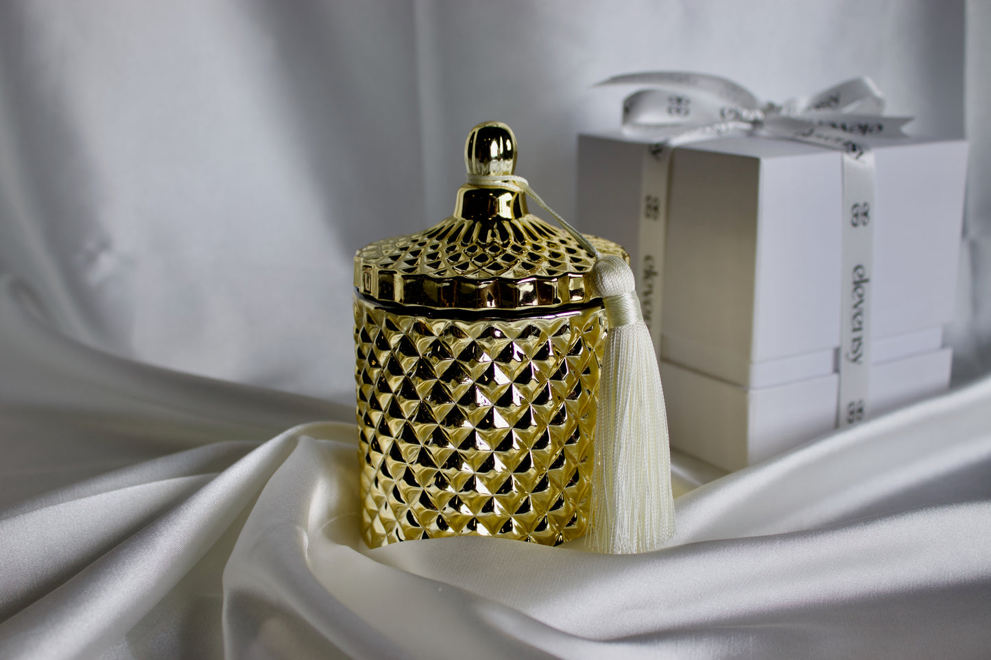 Luxe Candle - Gold - 220g