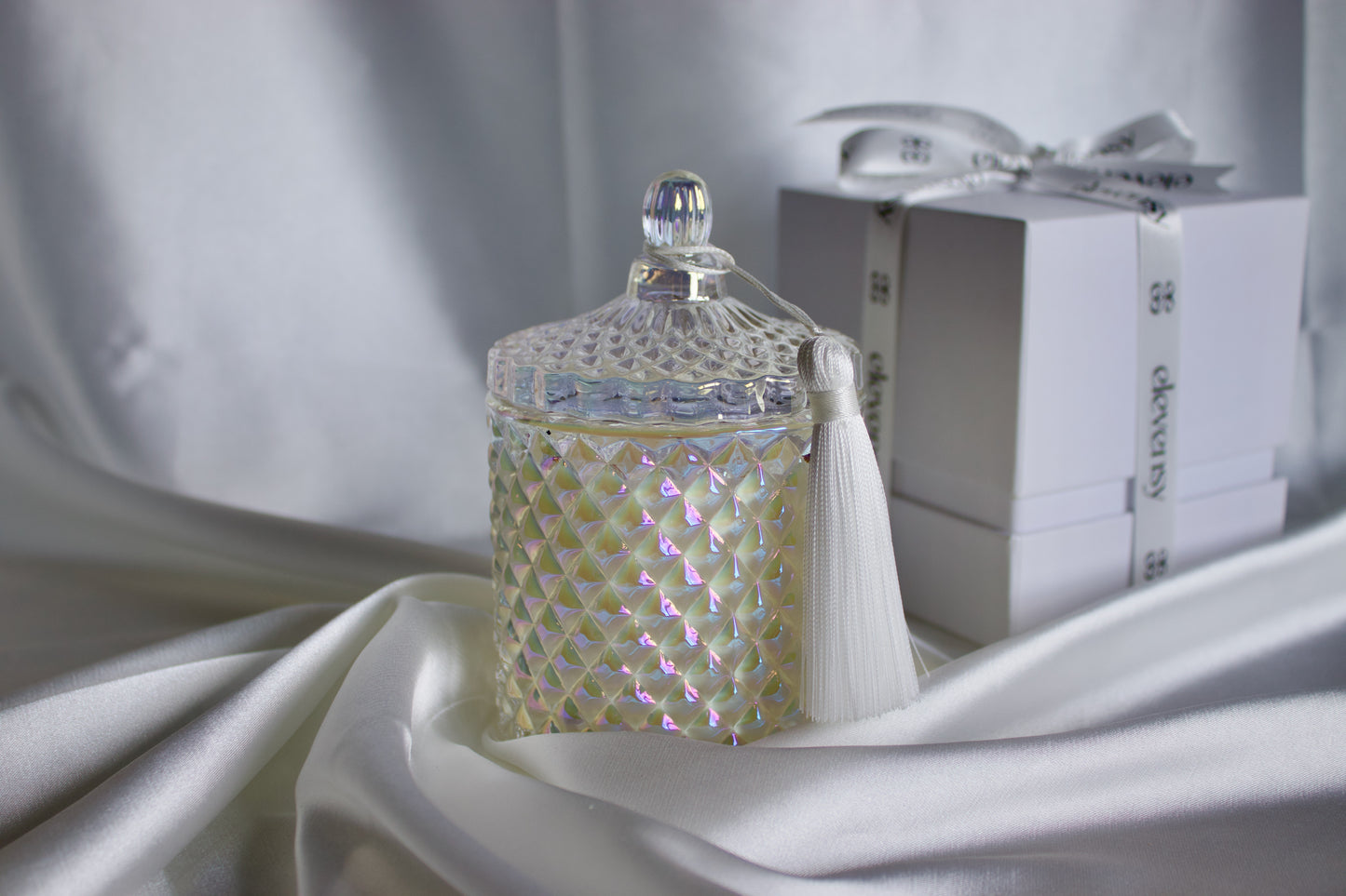 Luxe Candle - Pearl - 220g
