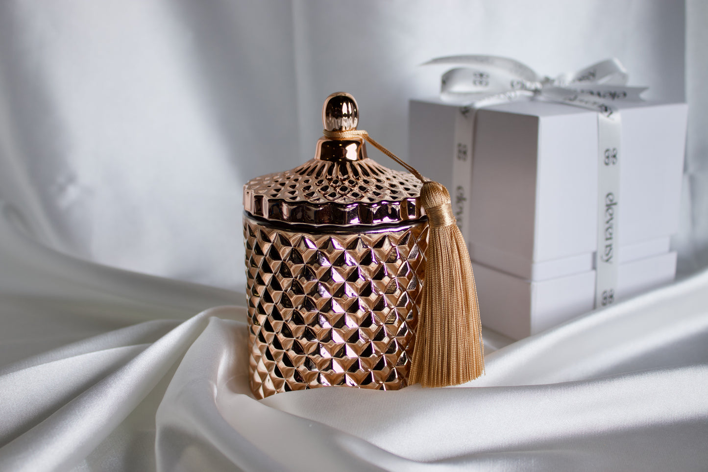 Luxe Candle - Rose Gold - 220g