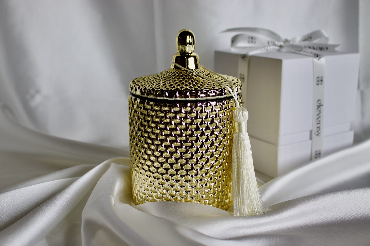 Luxe Candle - Gold - 300g