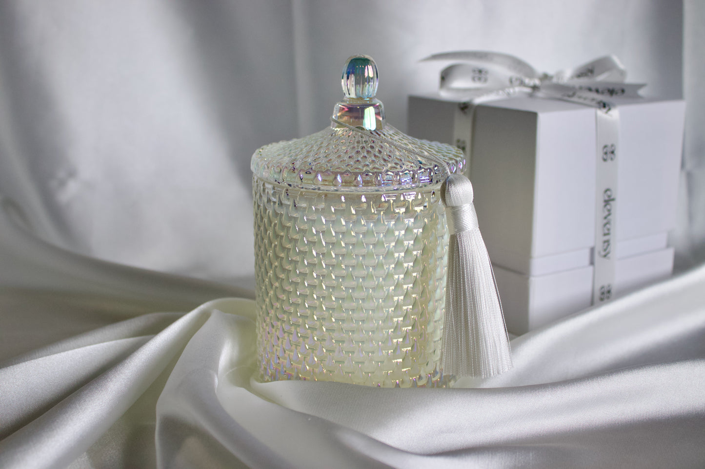 Luxe Candle - Pearl - 300g