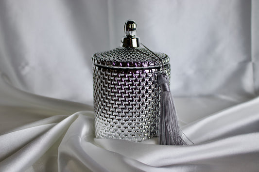 Luxe Candle - Silver - 300g