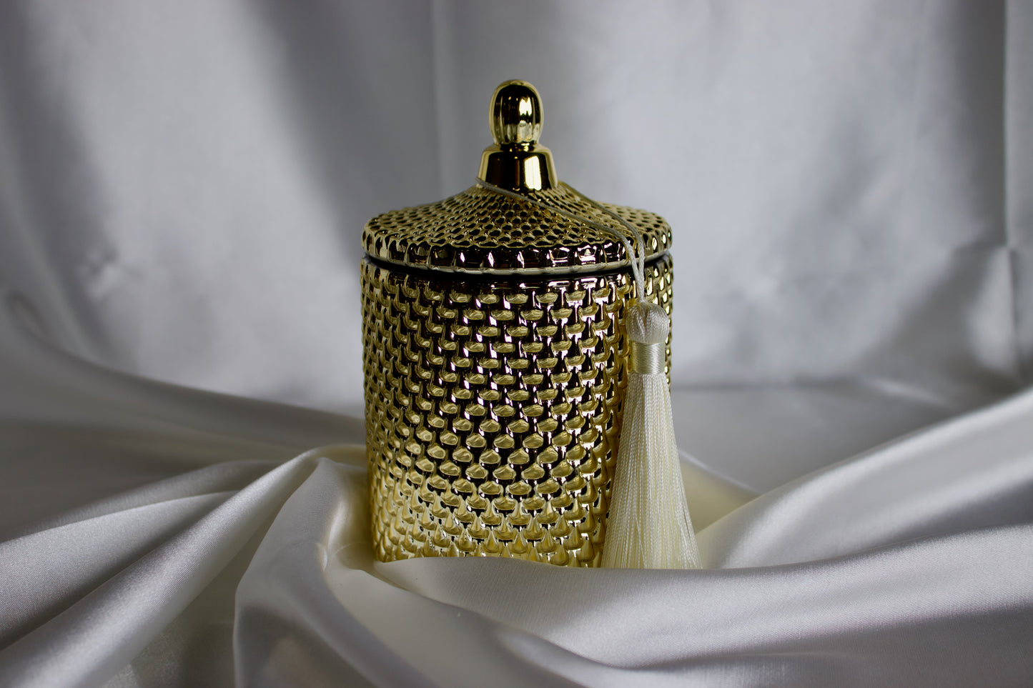 Luxe Candle - Gold - 300g