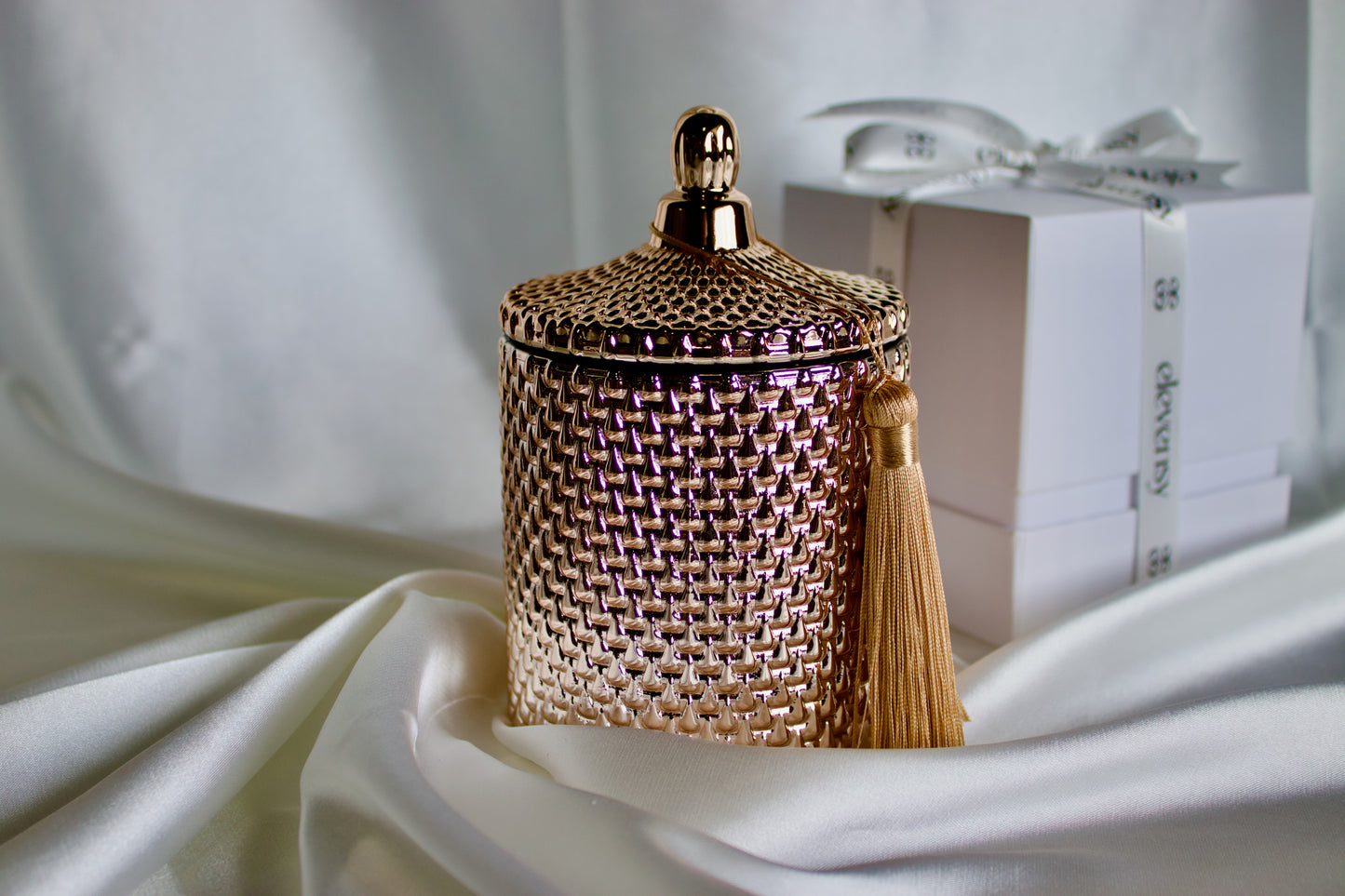 Luxe Candle - Rose Gold - 300g