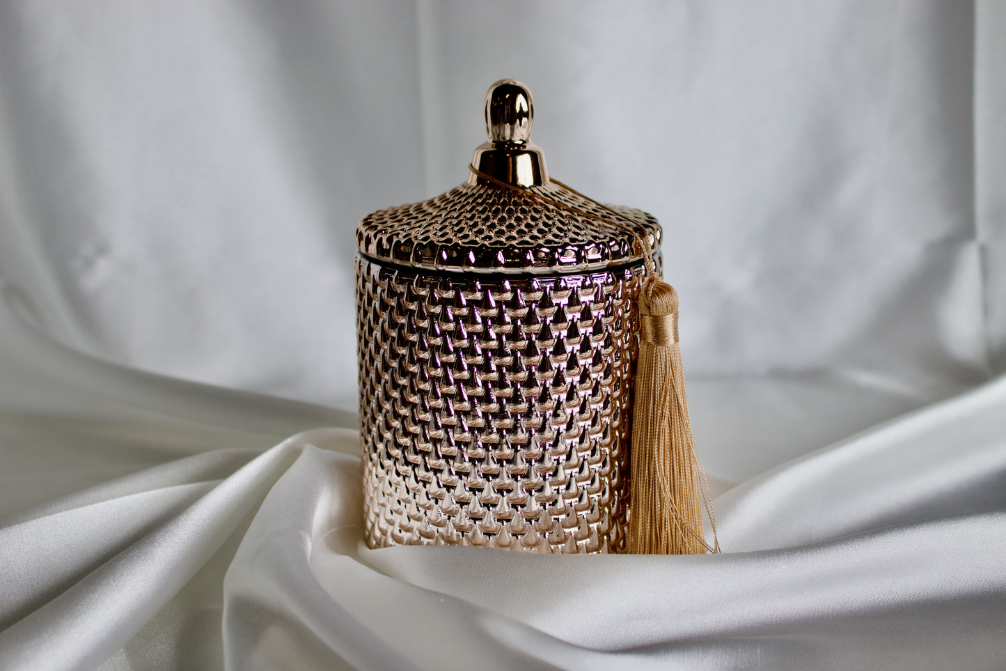 Luxe Candle - Rose Gold - 300g